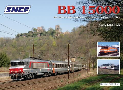 Les locomotives BB-15000