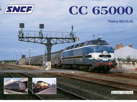 Les locomotives CC-65000