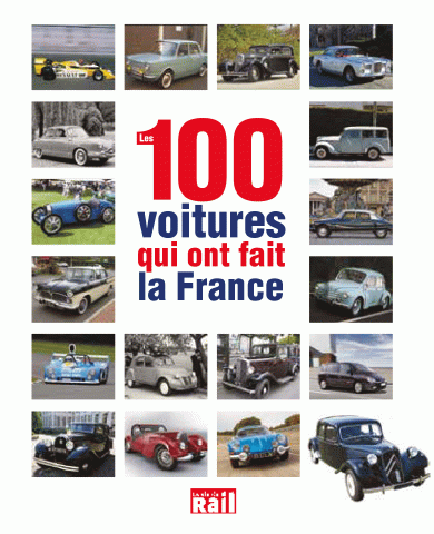 100 voitures qui ont fait la France