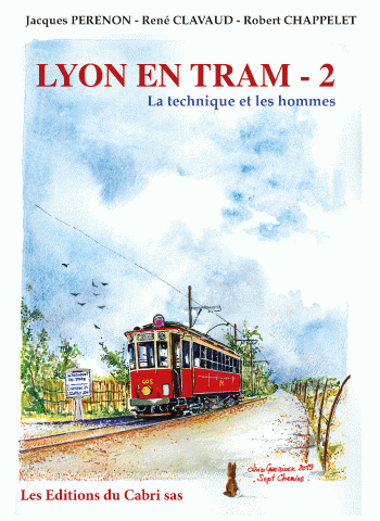 Lyon en Tram - Volume 2