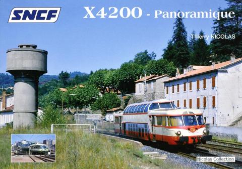 X-4200 Panoramique