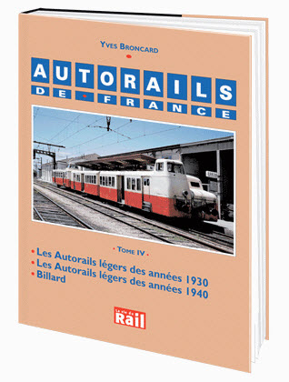 Autorails de France - Volume 4