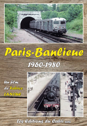 DVD Paris-Banlieue 1960-1980