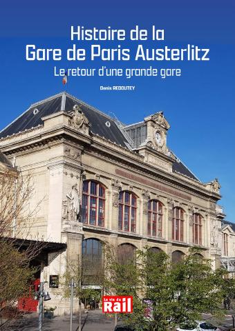 Histoire de la gare de Paris-Austerlitz