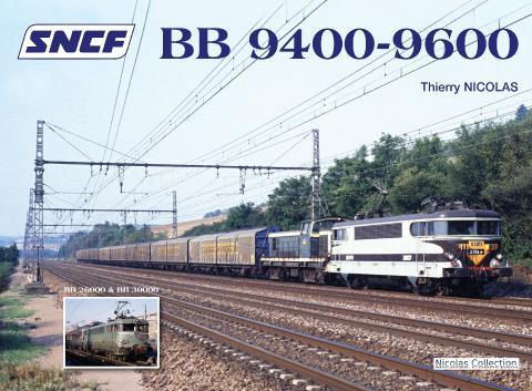 Les locomotives BB-9400 et 9600