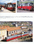 Bibliothèque numérique n° 2 :  Trains de France aux couleurs d’autrefois - Train du Littoral - Trains Oubliés vol. 2 PLM - Loc. monophasées de l’artère Nord-Est - Carte réseau français 1913