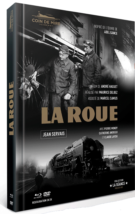DVD : Film La Roue