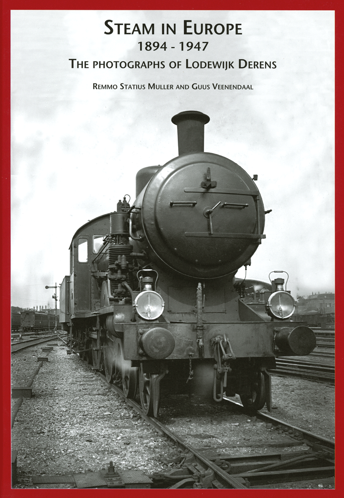 Steam in Europe 1894-1947