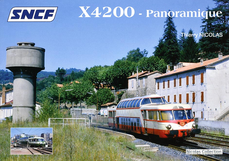 X-4200 Panoramique