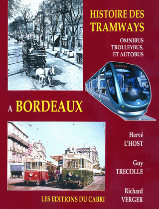 Le tramway de Bordeaux