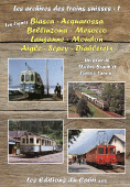 DVD : Les Archives des Trains Suisses - 1