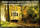 Rail et paysages n° 3 : Balade en tram vicinal à Lobbes et Thuin