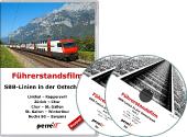 DVD SUISSE PERREN : N° 160 - SBB-Linien in der Ostschweiz