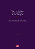 Atlas historique des chemins de fer français - Tome 3