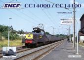 Les locomotives CC 14000 / 14100