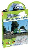 DVD Locovision Suisse n° 4 : Luzern - Langnau - Bern