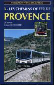 DVD Vidéo Rail Evasion n° 3 : Les Chemins de fer de Provence