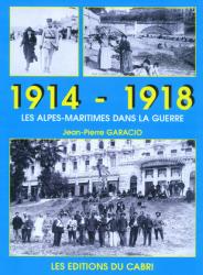 1914-1918, les Alpes-Maritimes dans la guerre