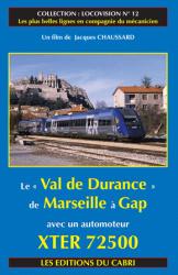 DVD Locovision n° 12 : De Marseille à Gap