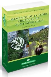 Mémento de la Flore protégée des Alpes-Maritimes