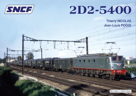 Les locomotives 2D2-5400