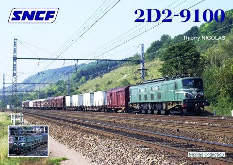 Les locomotives 2D2 9100