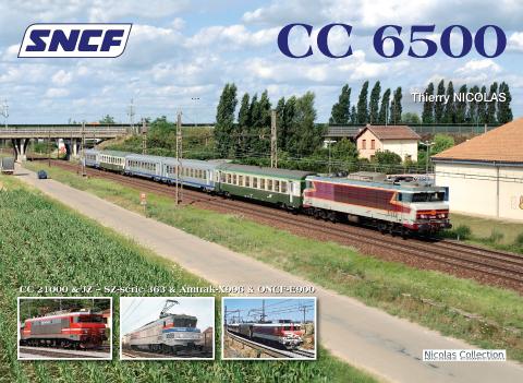 Les locomotives CC-6500