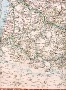 Bibliothèque numérique n° 2 :  Trains de France aux couleurs d’autrefois - Train du Littoral - Trains Oubliés vol. 2 PLM - Loc. monophasées de l’artère Nord-Est - Carte réseau français 1913
