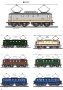 La Grande Encyclopédie des locomotives françaises - Vol 4 Les locomotives électriques contemporaines
