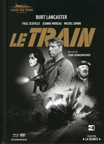 DVD Le Train