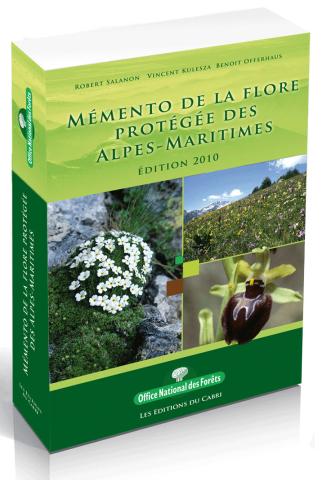 Mémento de la Flore protégée des Alpes-Maritimes